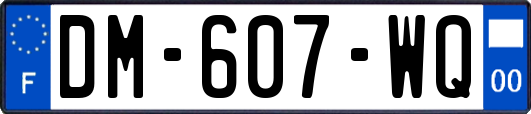 DM-607-WQ