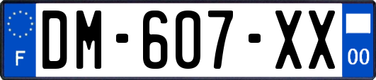 DM-607-XX