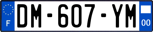 DM-607-YM