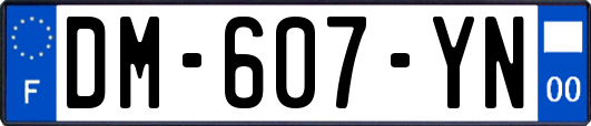 DM-607-YN