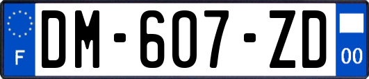 DM-607-ZD