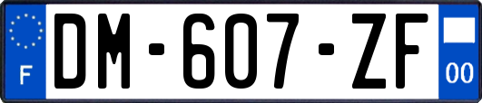 DM-607-ZF