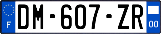 DM-607-ZR