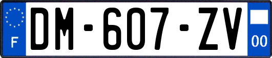 DM-607-ZV