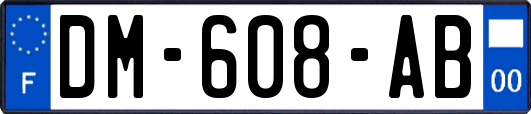 DM-608-AB