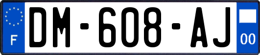 DM-608-AJ