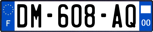 DM-608-AQ