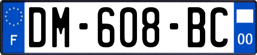 DM-608-BC