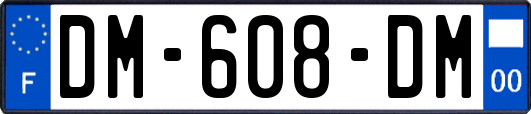 DM-608-DM