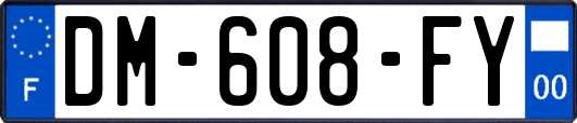 DM-608-FY