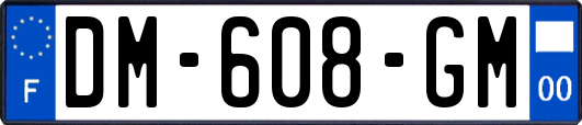 DM-608-GM