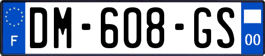 DM-608-GS