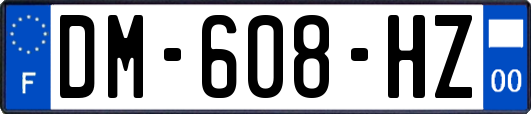 DM-608-HZ