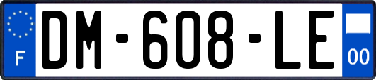 DM-608-LE