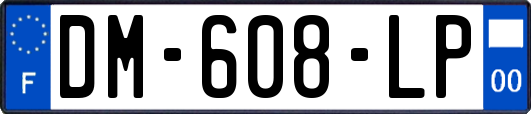 DM-608-LP