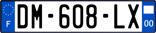 DM-608-LX
