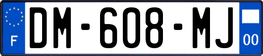 DM-608-MJ