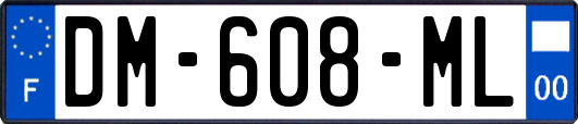 DM-608-ML