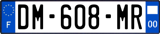 DM-608-MR