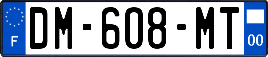 DM-608-MT