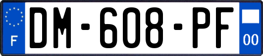 DM-608-PF