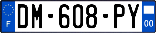 DM-608-PY