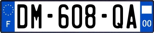 DM-608-QA