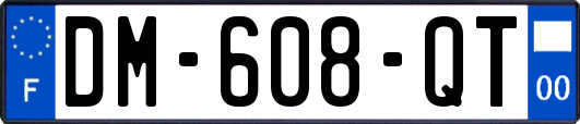 DM-608-QT