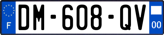 DM-608-QV