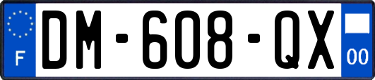 DM-608-QX