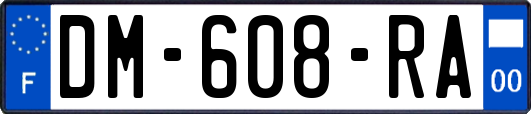 DM-608-RA