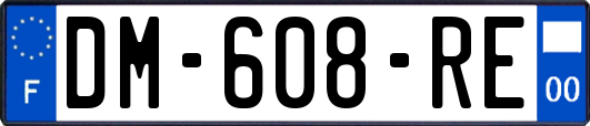 DM-608-RE
