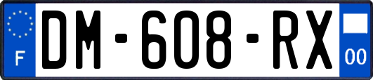 DM-608-RX