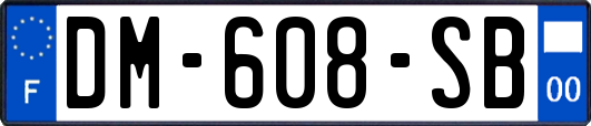 DM-608-SB