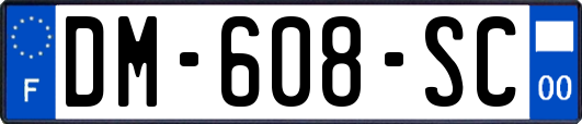 DM-608-SC