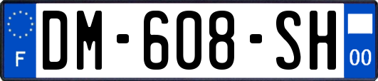 DM-608-SH