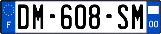 DM-608-SM