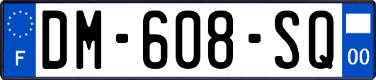 DM-608-SQ