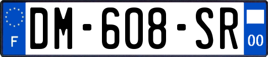 DM-608-SR