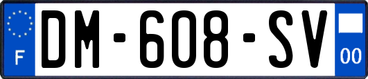 DM-608-SV