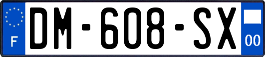 DM-608-SX