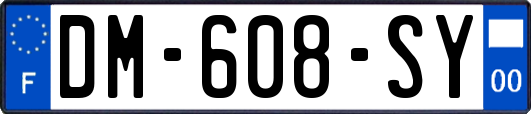 DM-608-SY