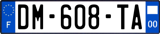 DM-608-TA
