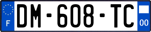 DM-608-TC