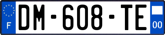 DM-608-TE