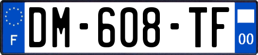 DM-608-TF