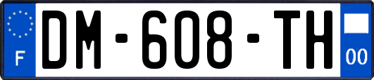 DM-608-TH