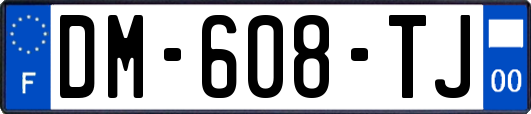 DM-608-TJ