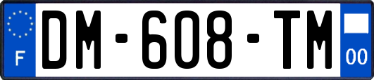 DM-608-TM
