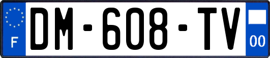 DM-608-TV